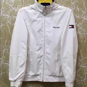 Tommy Hilfiger White Regatta Jacket